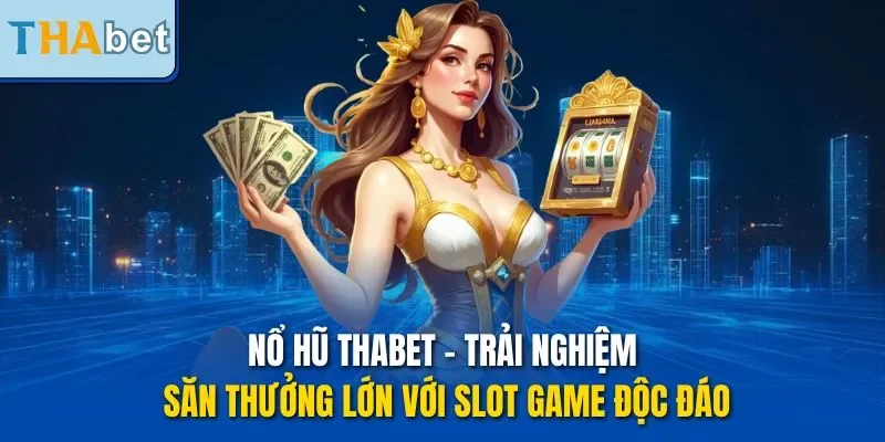 Nổ hũ THABET – Trải nghiệm săn thưởng lớn với slot game độc đáo